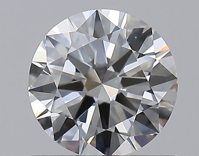 0.7 CaratG-VS2 EX Cut Round Diamond