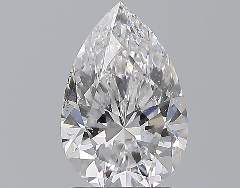 1.51 CaratD-SI2 - Cut Pear Diamond