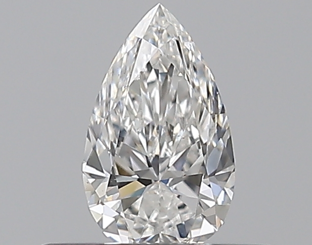 0.3 CaratE-VS2 - Cut Pear Diamond