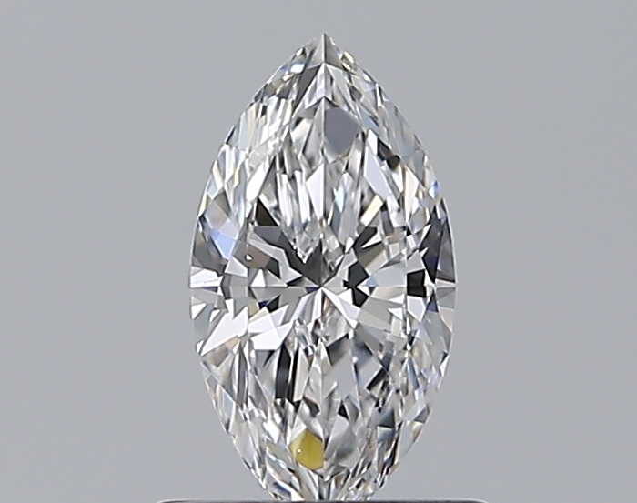 0.5 CaratD-VVS2 - Cut Marquise Diamond