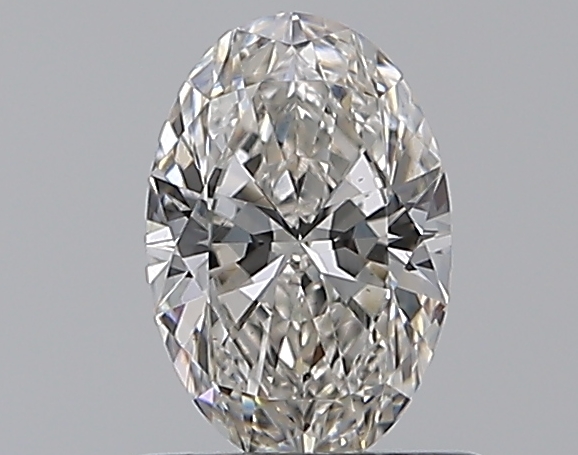 0.77 CaratH-VS2 - Cut Oval Diamond
