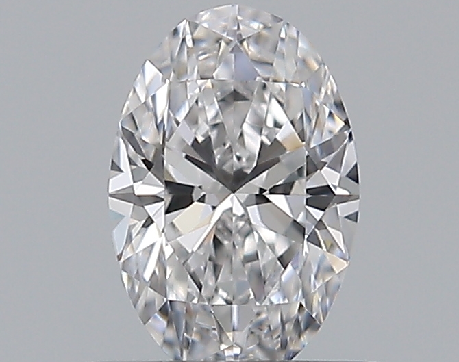 0.41 CaratD-VVS1 - Cut Oval Diamond