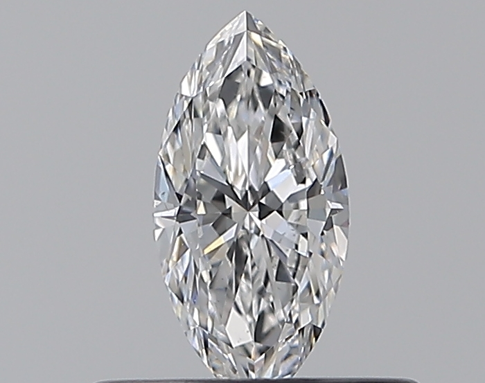 0.3 CaratE-VS2 - Cut Marquise Diamond