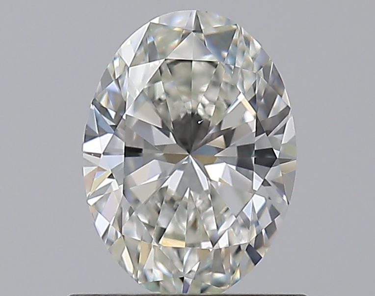 0.72 CaratI-VS1 - Cut Oval Diamond