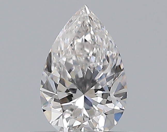 0.3 CaratE-VS2 - Cut Pear Diamond