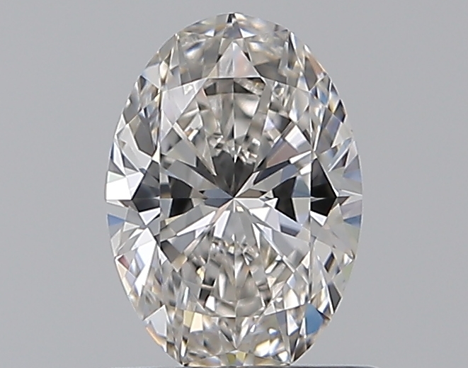 0.75 CaratG-VVS2 - Cut Oval Diamond
