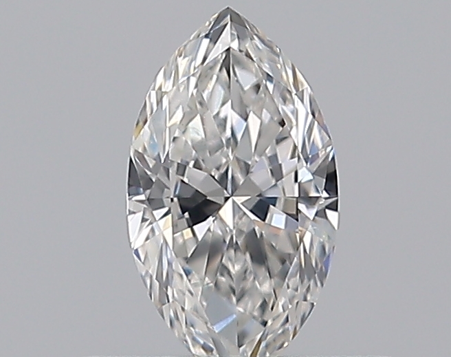 0.31 CaratF-VS2 - Cut Marquise Diamond