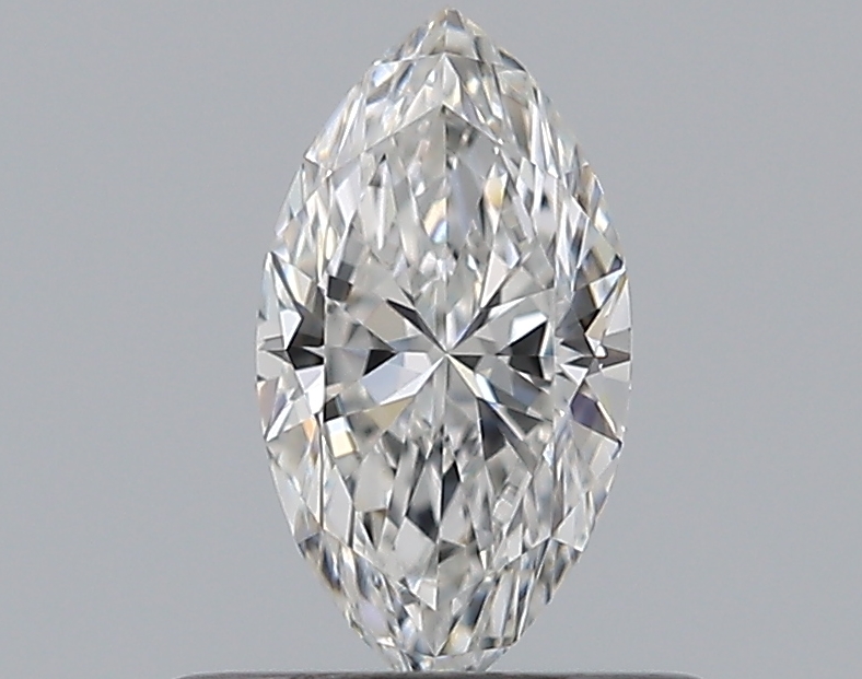 0.4 CaratF-VS2 - Cut Marquise Diamond