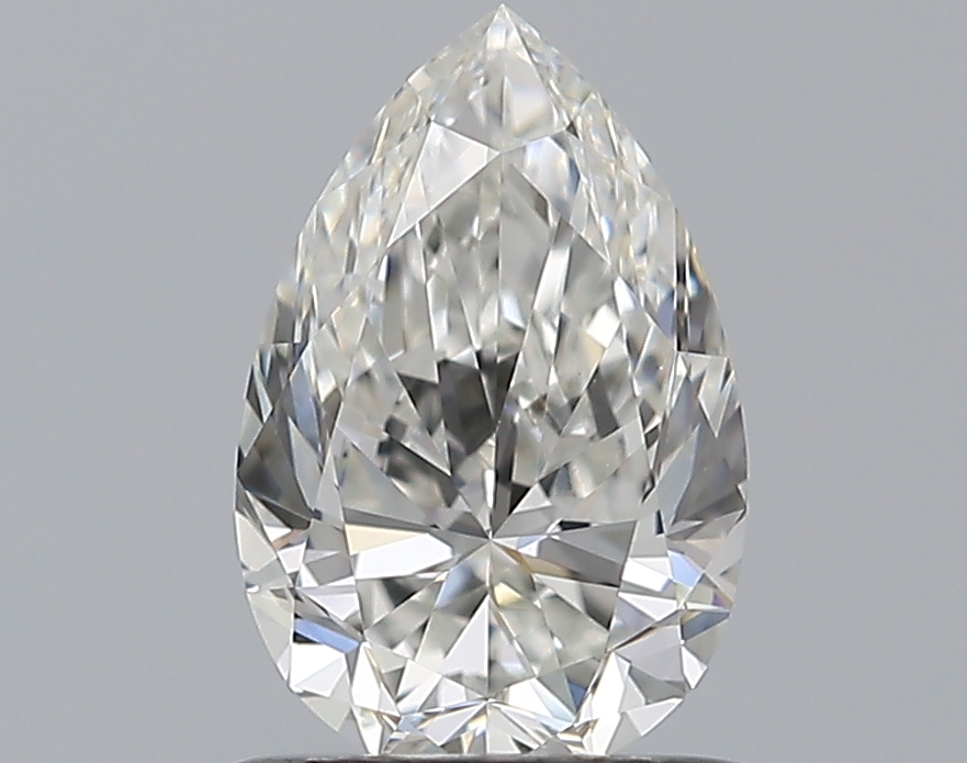0.86 Carat Pear Diamond