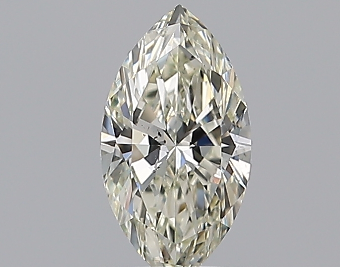 0.66 CaratL-SI2 - Cut Marquise Diamond