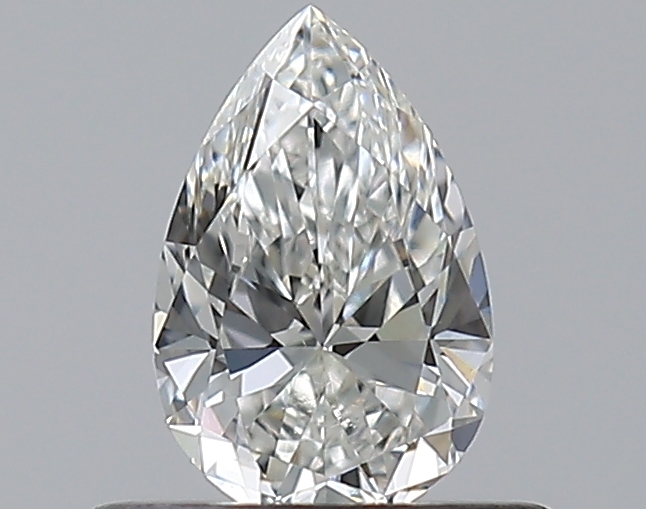 0.38 CaratG-VS1 - Cut Pear Diamond