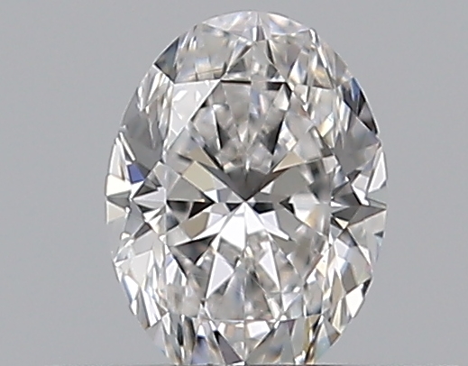 0.3 CaratE-VS1 - Cut Oval Diamond