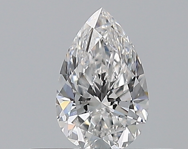 0.3 CaratD-VS2 - Cut Pear Diamond