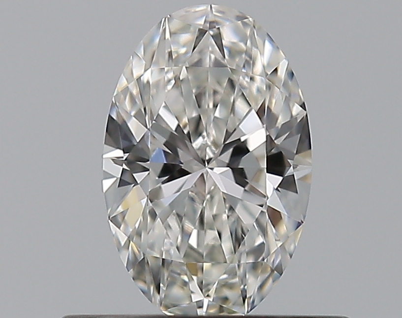 0.47 CaratG-VS2 - Cut Oval Diamond