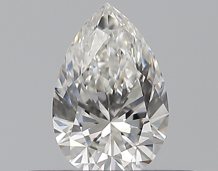 0.32 CaratG-VVS2 - Cut Pear Diamond