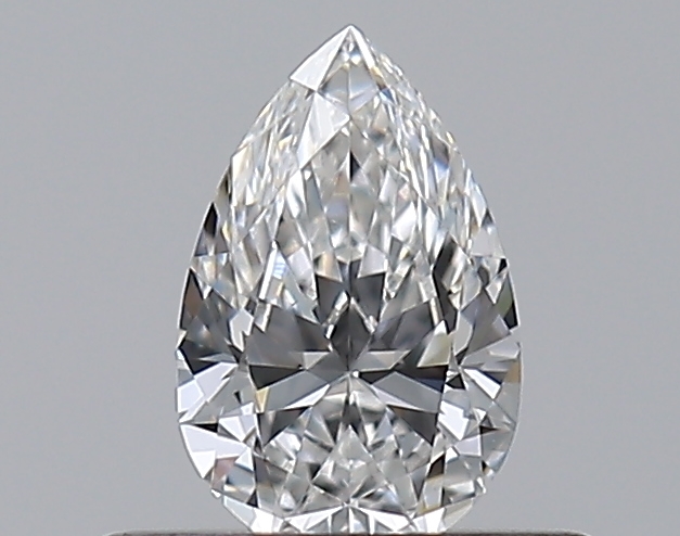 0.3 CaratE-VS1 - Cut Pear Diamond