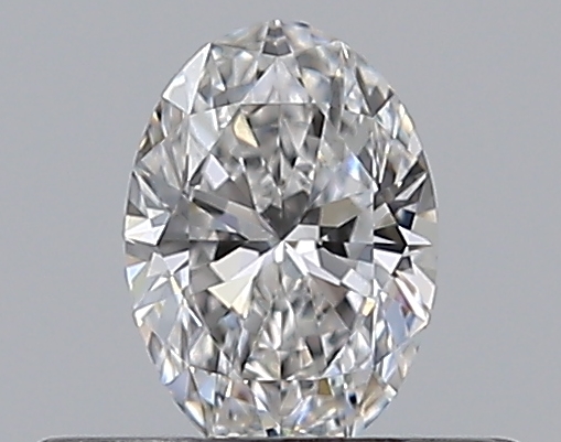 0.3 CaratE-VVS2 - Cut Oval Diamond