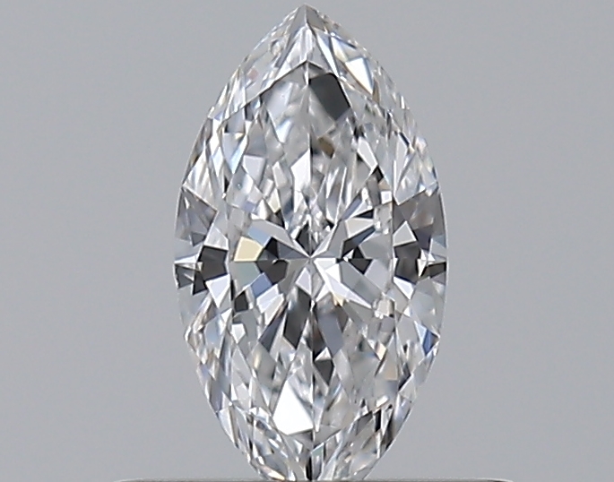 0.31 CaratD-VS2 - Cut Marquise Diamond