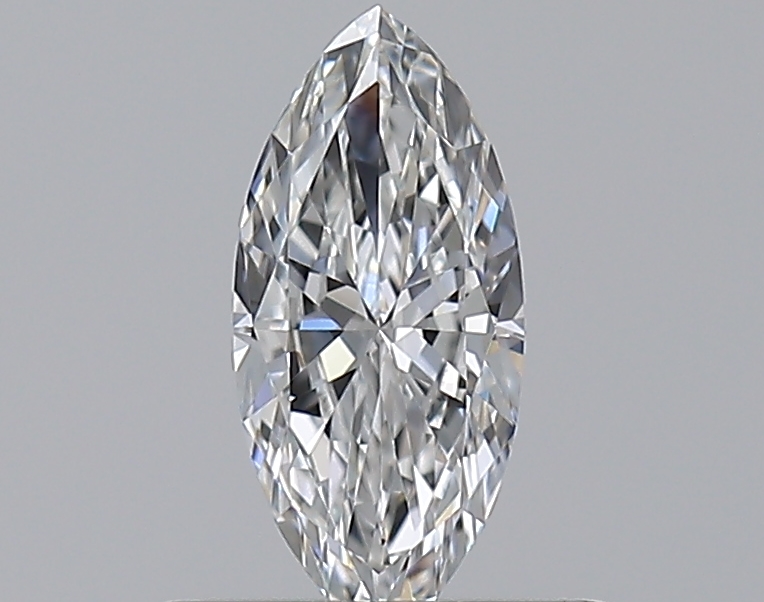 0.31 CaratF-VS2 - Cut Marquise Diamond