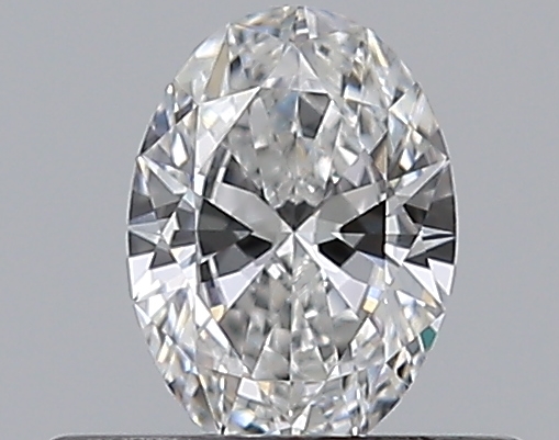 0.31 CaratE-VS1 - Cut Oval Diamond