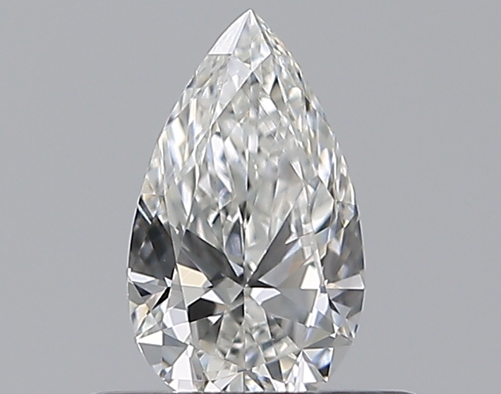 0.33 CaratG-VS1 - Cut Pear Diamond