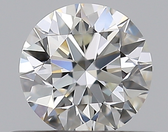 0.35 CaratH-VS2 VG Cut Round Diamond