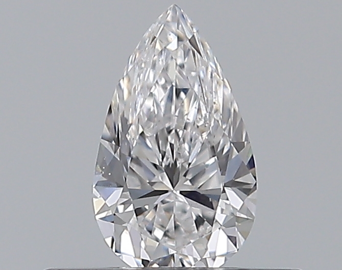 0.3 CaratD-VS2 - Cut Pear Diamond