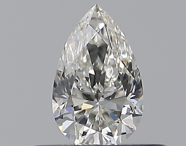 0.3 CaratH-VVS1 - Cut Pear Diamond