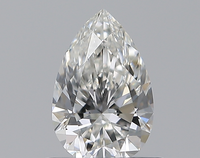 0.51 CaratG-VS2 - Cut Pear Diamond