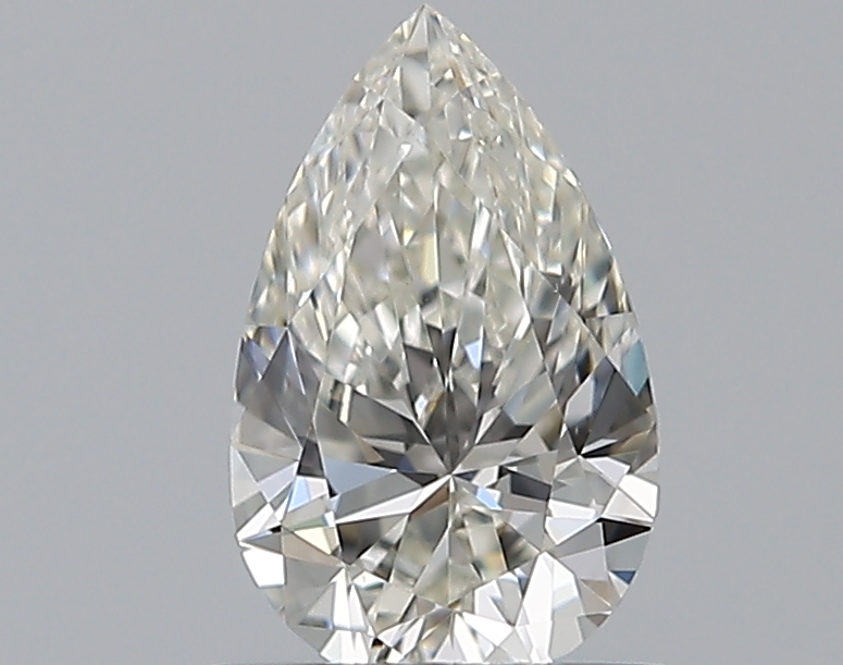 0.51 CaratI-VS1 - Cut Pear Diamond
