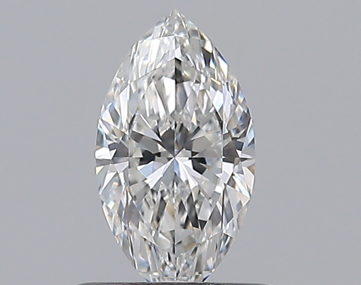 0.51 CaratF-VS2 - Cut Marquise Diamond