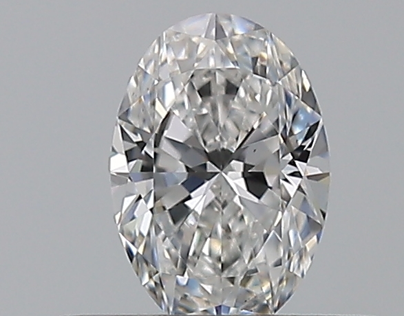 0.31 CaratE-VS2 - Cut Oval Diamond