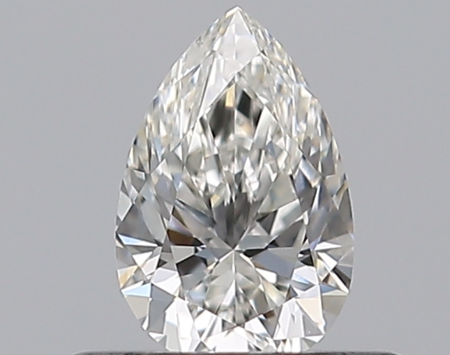 0.4 CaratG-VVS2 - Cut Pear Diamond