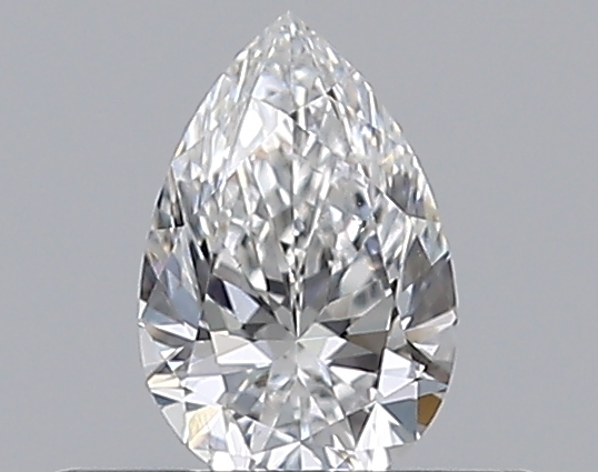 0.3 CaratE-SI1 - Cut Pear Diamond