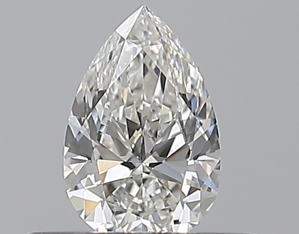 0.31 CaratG-SI2 - Cut Pear Diamond