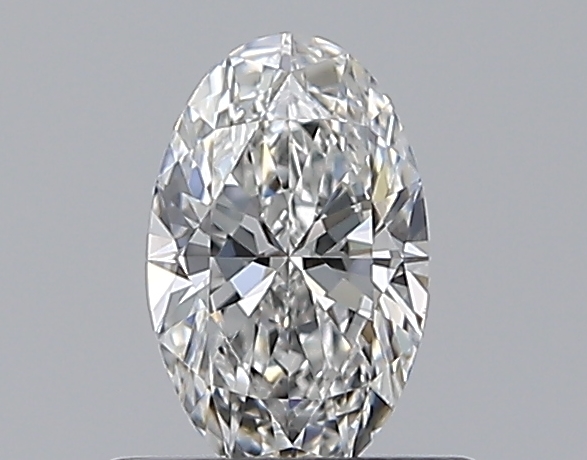 0.42 CaratF-VVS2 - Cut Oval Diamond