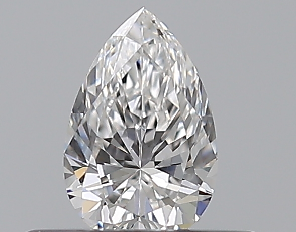 0.3 CaratE-VS1 - Cut Pear Diamond