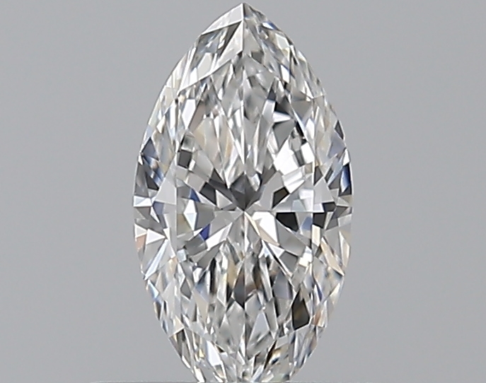 0.35 CaratE-VS1 - Cut Marquise Diamond