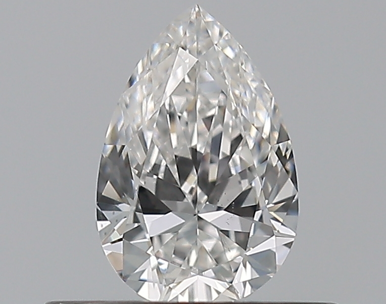 0.36 CaratE-SI1 - Cut Pear Diamond