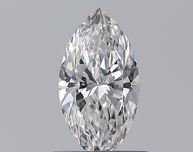 0.52 CaratE-VS2 - Cut Marquise Diamond