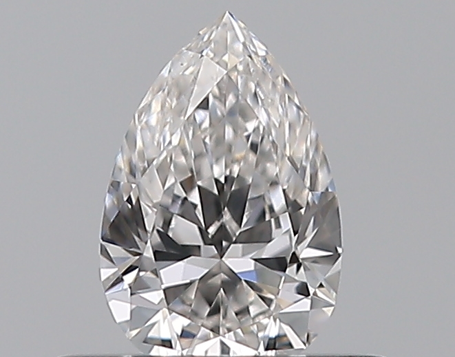 0.3 CaratF-VS1 - Cut Pear Diamond
