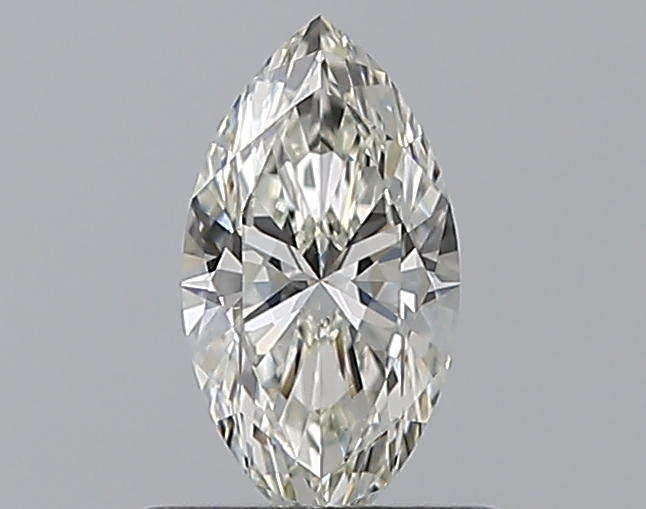 0.52 CaratJ-VS2 - Cut Marquise Diamond
