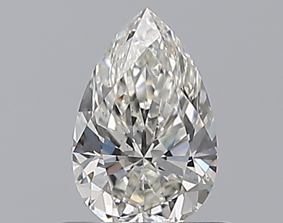 0.5 CaratI-VS2 - Cut Pear Diamond