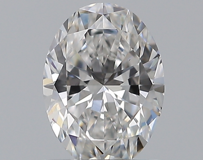 0.6 CaratE-VS1 - Cut Oval Diamond