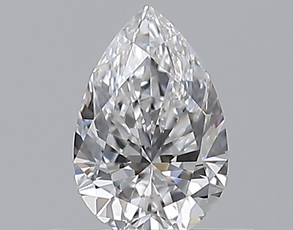 0.46 CaratD-VS2 - Cut Pear Diamond