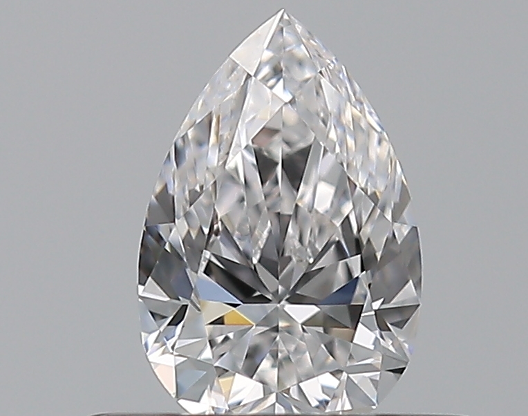 0.4 CaratD-VVS1 - Cut Pear Diamond