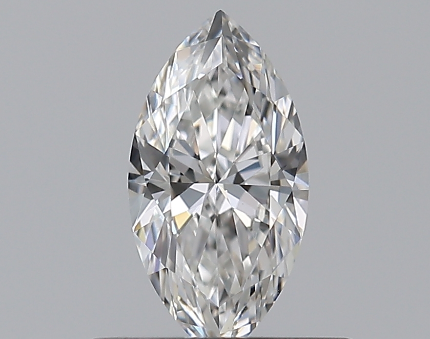 0.42 CaratF-VS1 - Cut Marquise Diamond