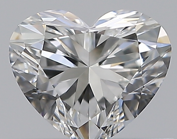 0.52 CaratH-VVS1 - Cut Heart Diamond