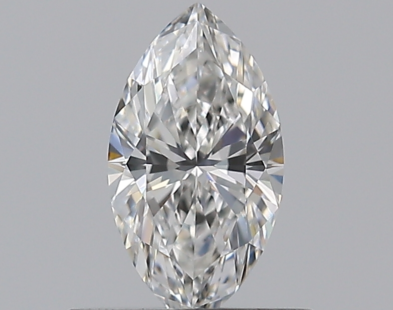 0.5 CaratF-VVS1 - Cut Marquise Diamond