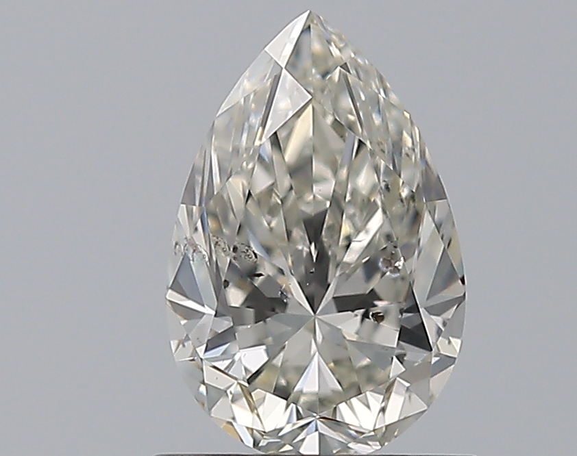 0.96 CaratI-SI2 - Cut Pear Diamond